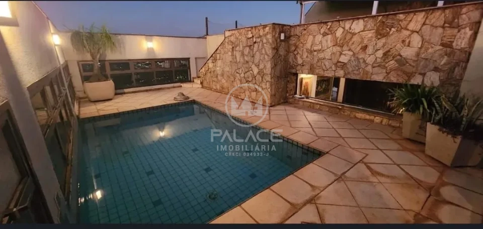 Cobertura À Venda E Locação Condomínio Edifício Abel Pereira Piracicaba - Foto 1