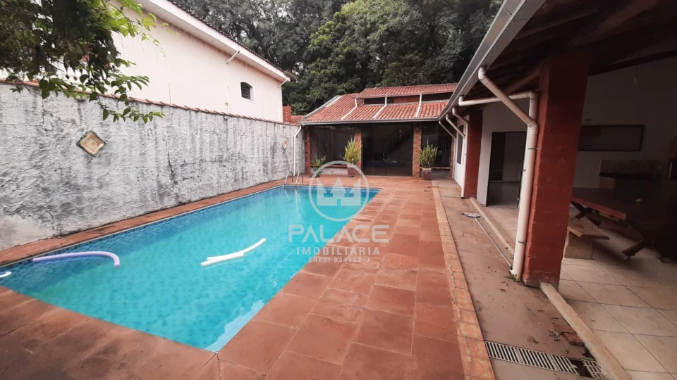 CASA PARA LOCAÇÃO/ 3 QUARTOS / PISCINA/ CHURRASQUEIRA/ NOVA PIRACICABA