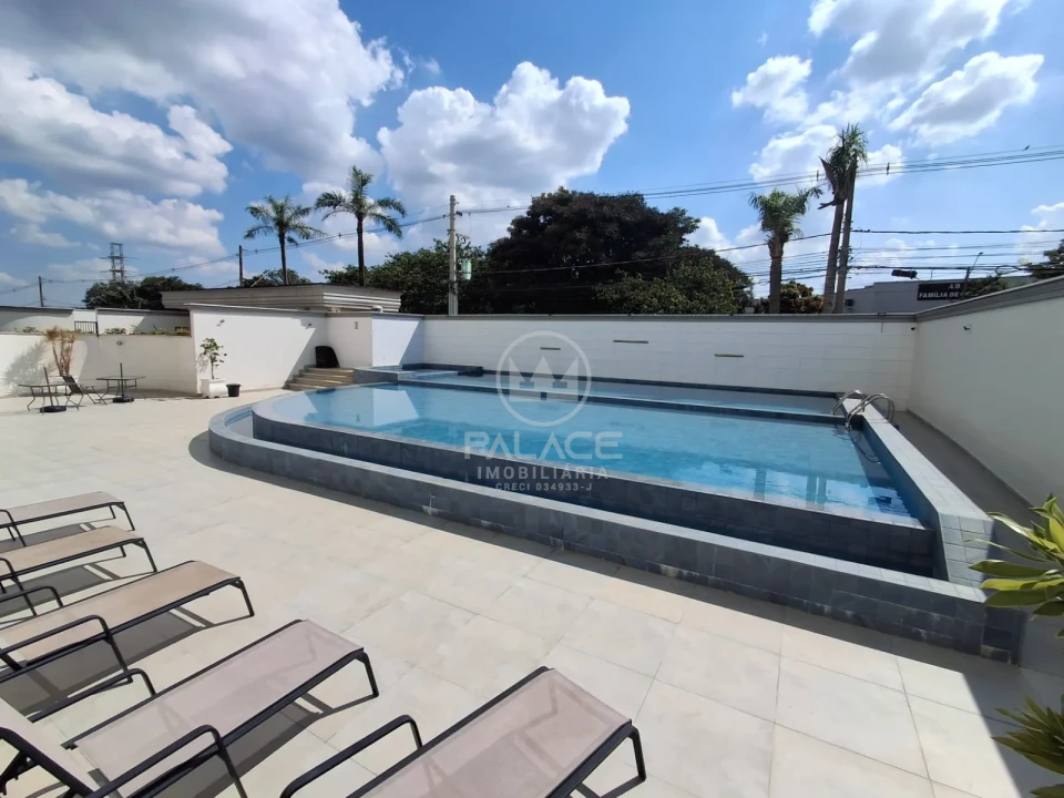 Villa Serena 3 quartos, suíte, 2 vagas - Condomínio Clube Completo!