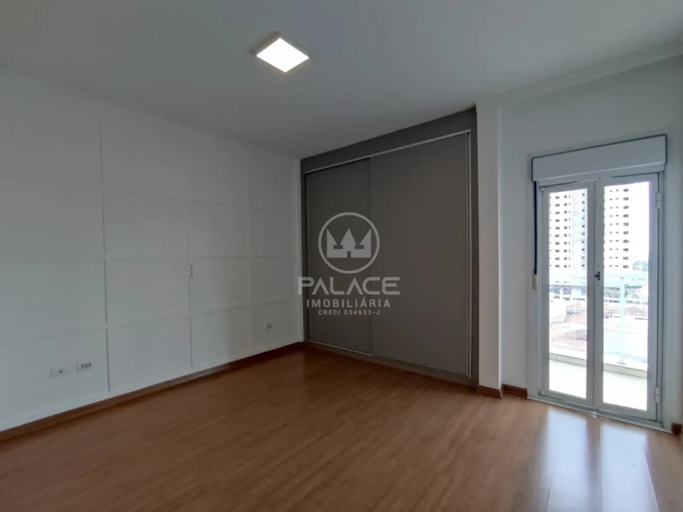 Apartamento À Venda E Locação Condomínio Residencial San Victor Piracicaba - Foto 16