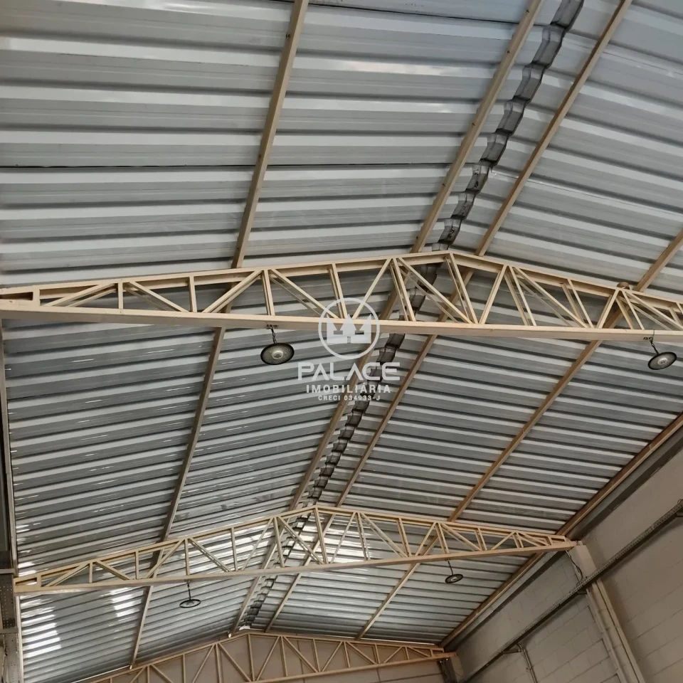 Barracão disponivel para locação - Foto 21