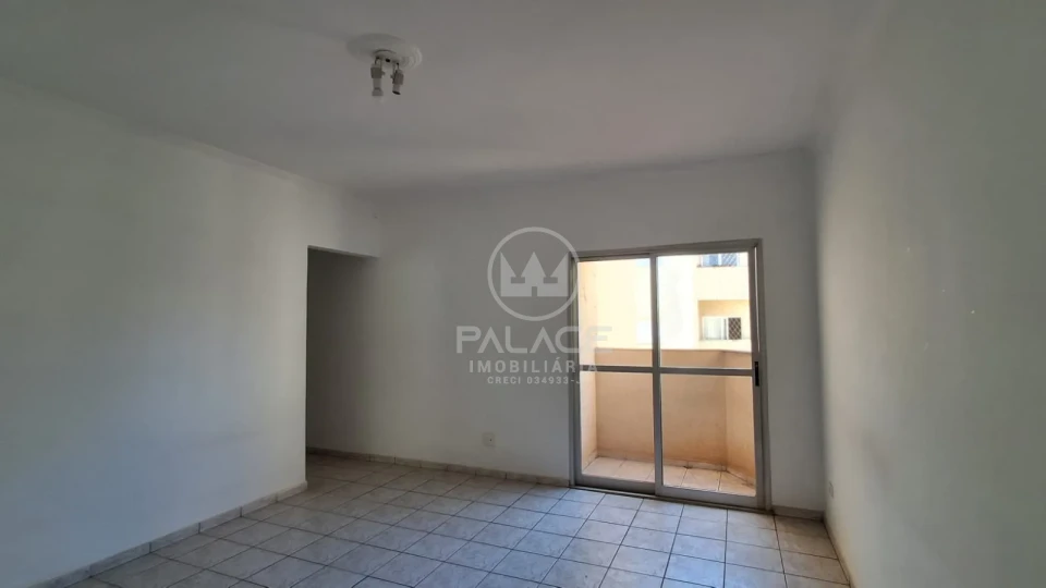 Apartamento À Venda Conjunto Residencial Portal Do Guarujá Piracicaba