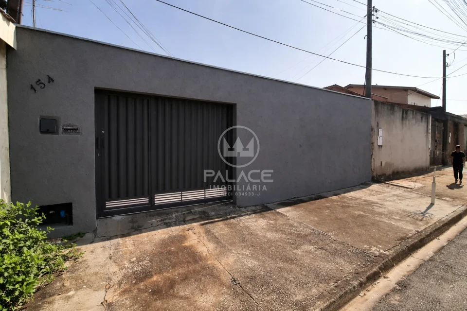 CASA PARA LOCAÇÃO / 2 QUARTOS / CHURRASQUEIRA/ AGUA BRANCA