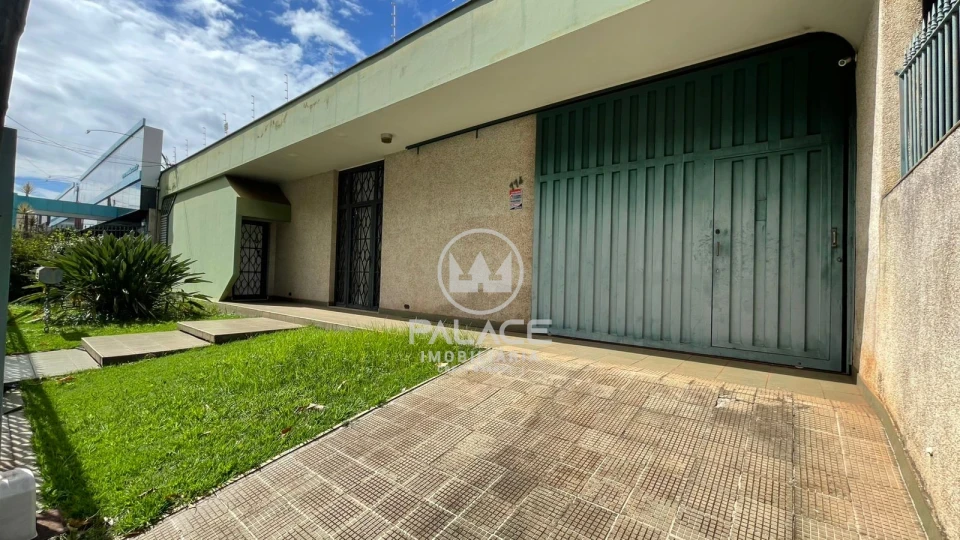 CASA / COMERCIAL / RESIDENCIAL / LOCACAO / CENTRO