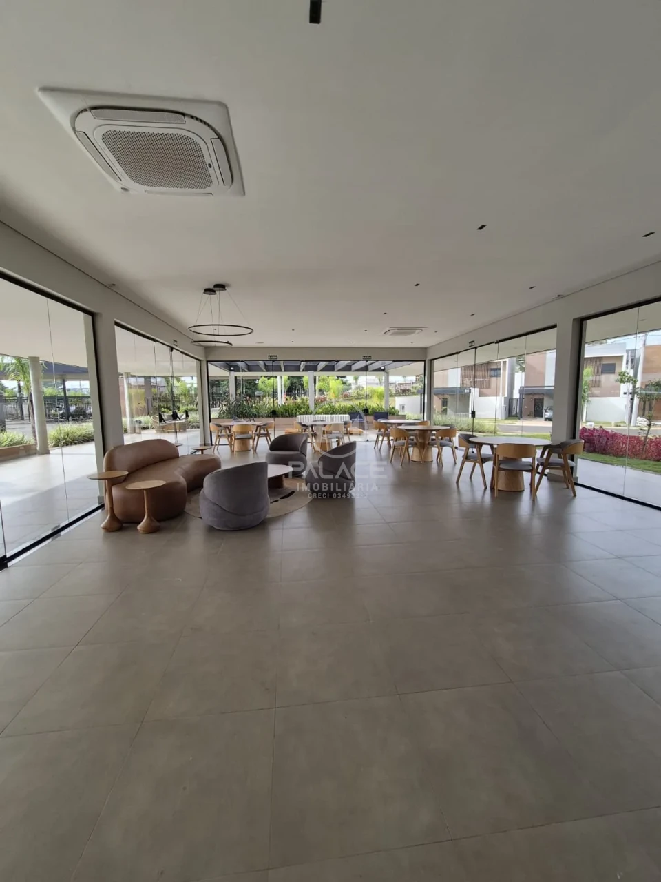 Casa Em Condomínio Para Alugar Authoria Reserva Jequitiba Piracicaba