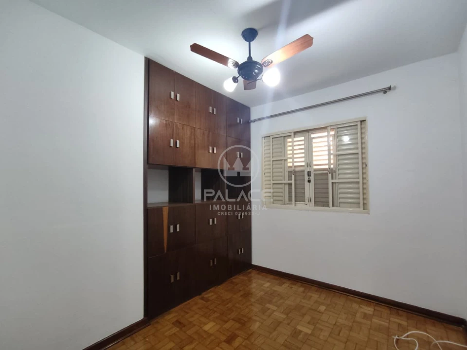 Casa 3 Quartos, 2 Vagas, Jardim Para Alugar Vila Monteiro Piracicaba
