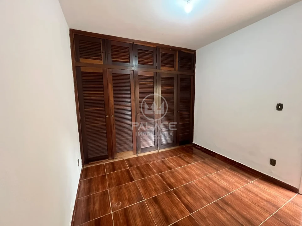 CASA COM PISCINA PARA LOCAÇÃO NO CENTRO DE PIRACICABA
