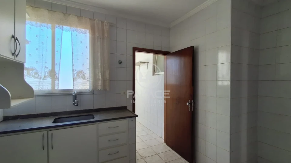 Apartamento À Venda Conjunto Residencial Portal Do Guarujá Piracicaba
