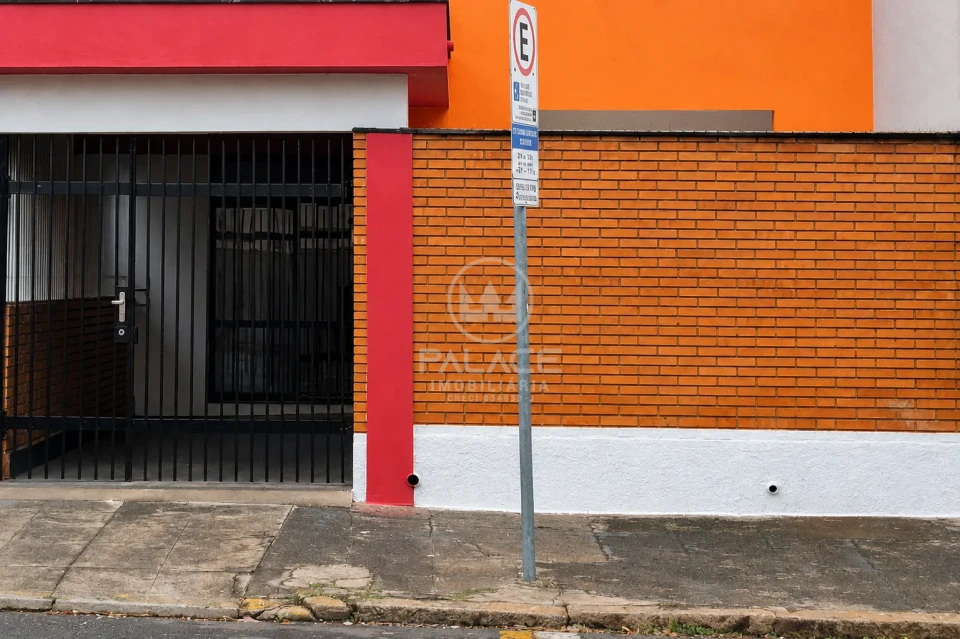 Comercial Para Alugar Cidade Alta Piracicaba
