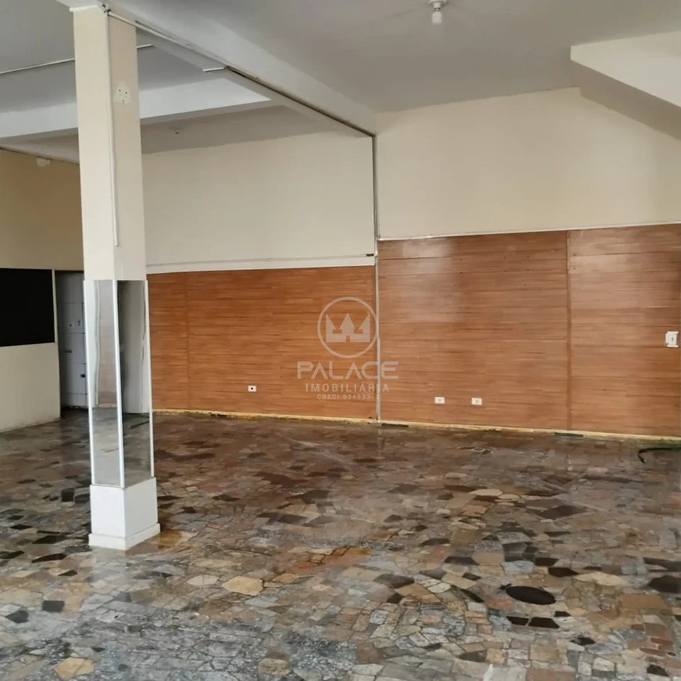 Salão disponivel para locação