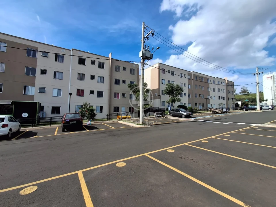 Apartamento novo a venda no Condomínio Forlife Paraiso Clube, Piracicaba, SP.