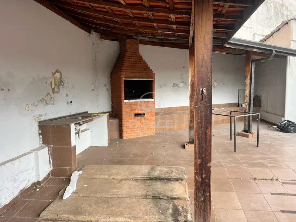 Casa disponível para locação