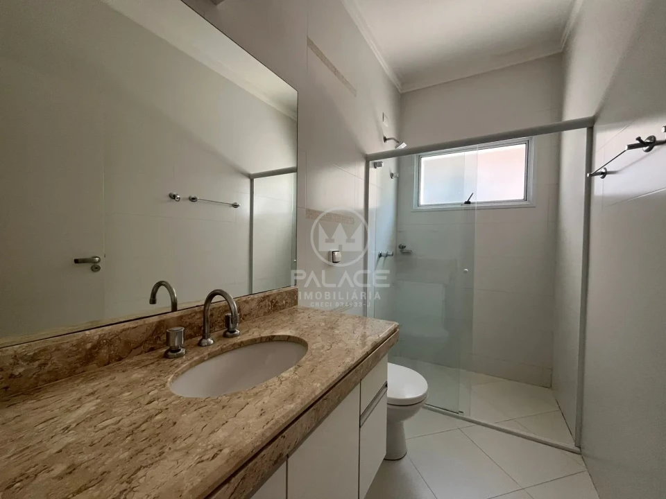 Casa Em Condomínio Para Alugar Condominio Terras Iii Piracicaba