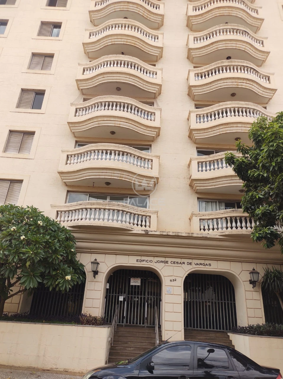 Apartamento : Padrão / Residencial / Centro