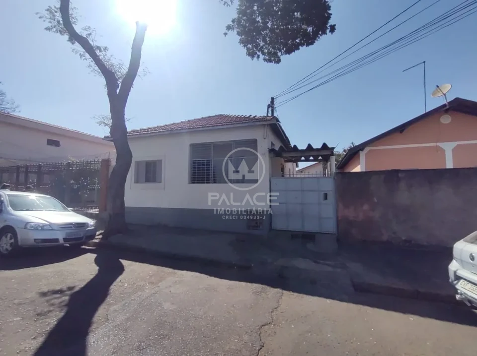 Casa Para Alugar Paulicéia Piracicaba