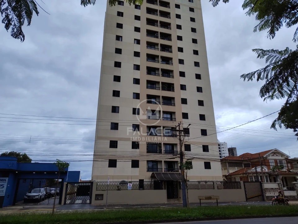 Apartamento À Venda Antuerpia Piracicaba