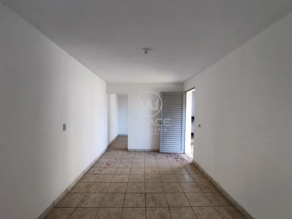Comercial Para Alugar Loteamento Santa Rosa Piracicaba