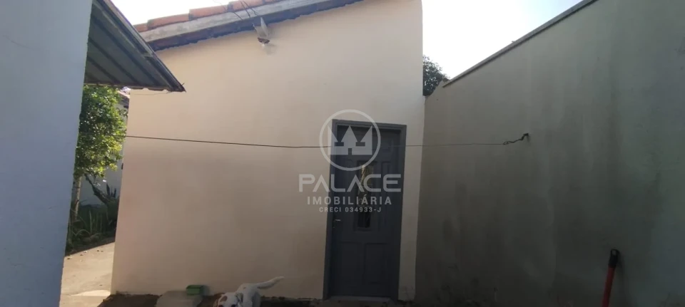Casa Para Alugar Paulicéia Piracicaba