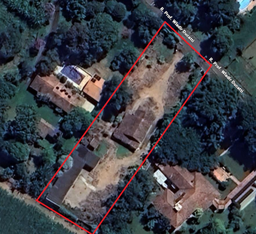 CHACARA  A VENDA OU LOCACAO / PIRACICABA / 2914 m²