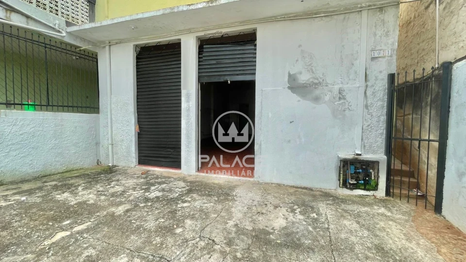 SALAO / LOCACAO /  VILA CRISTINA / PIRACICABA