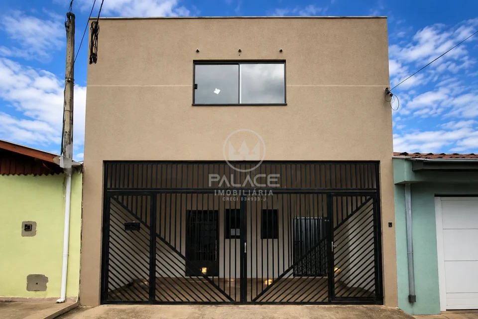 SOBRADO PARA ALUGAR COM 3 QUARTOS / SANTA TEREZINHA / PIRACICABA-SP / 70M²