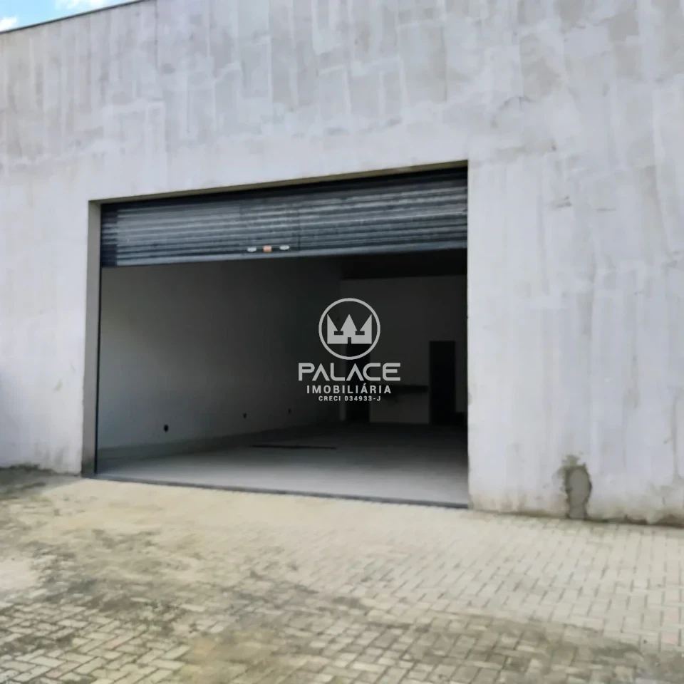 Barracão disponivel para locação