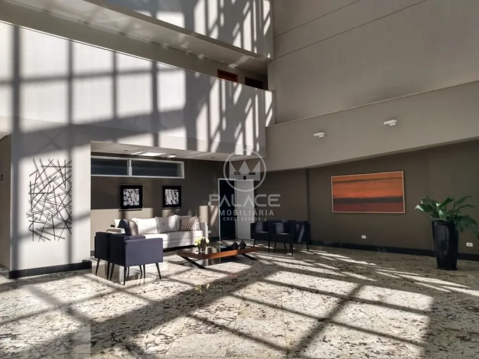 Apartamento Para Alugar Edificio Mondial Piracicaba