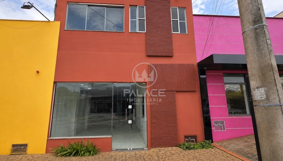 SALAO PARA LOCAÇÃO / VILA REZENDE