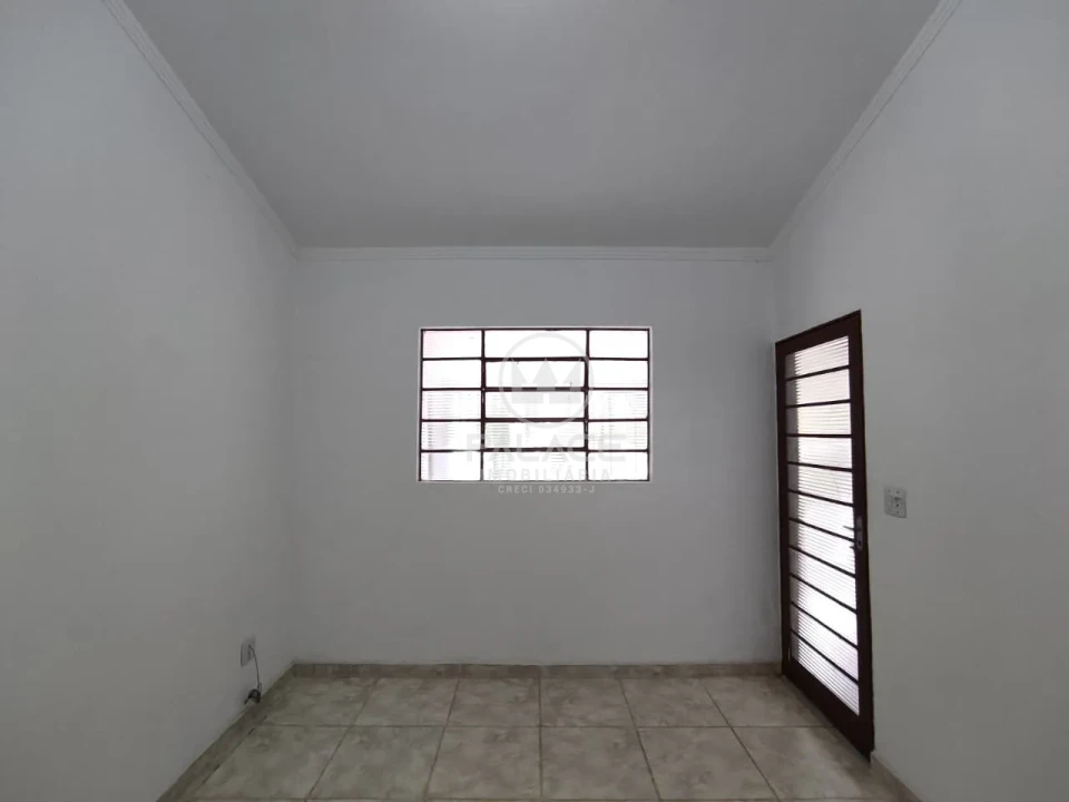 Casa Para Alugar Chácaras Água Branca Piracicaba