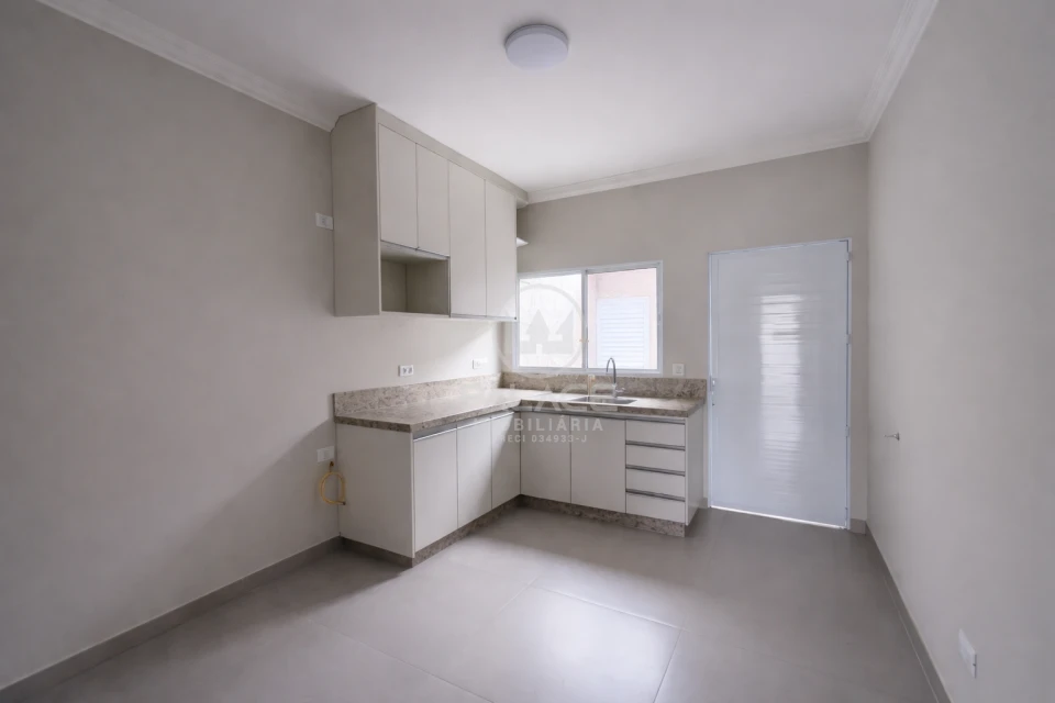 CASA / CASA RECEM CONSTRUIDA / LOCACAO /  VILA MONTEIRO / PIRACICABA