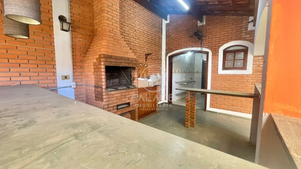 CASA / COMERCIAL / LOCACAO / 300m² / CASTELINHO / PIRACICABA