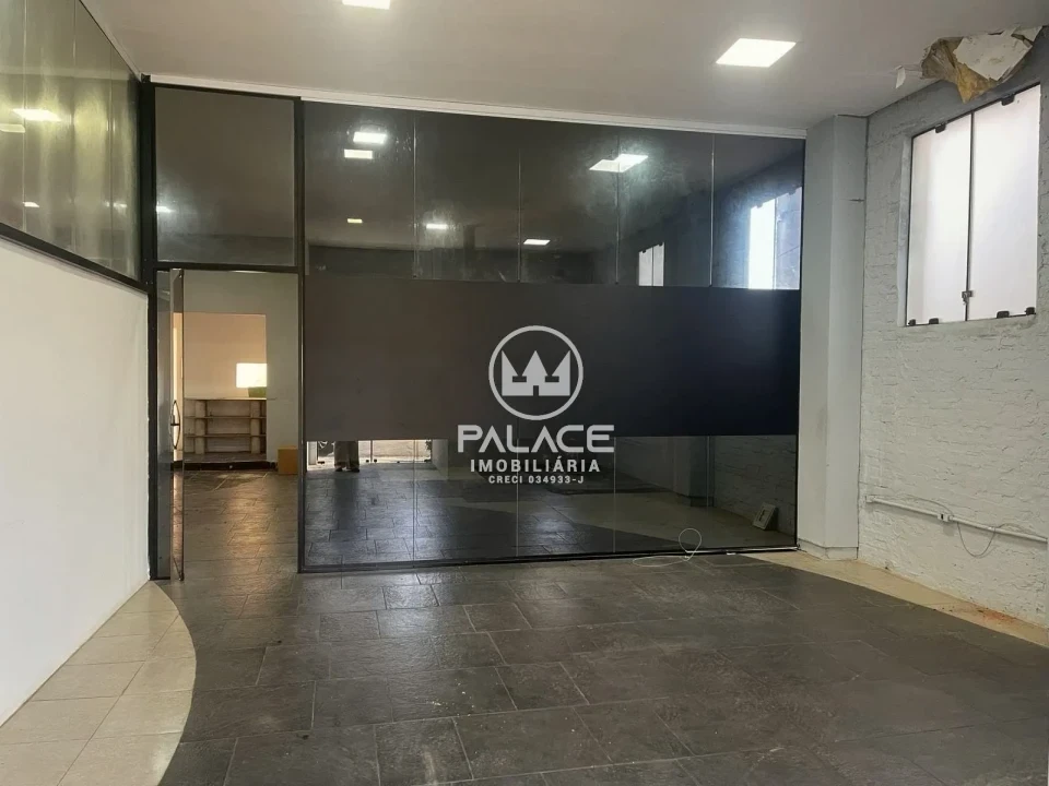 Salão disponivel para locação