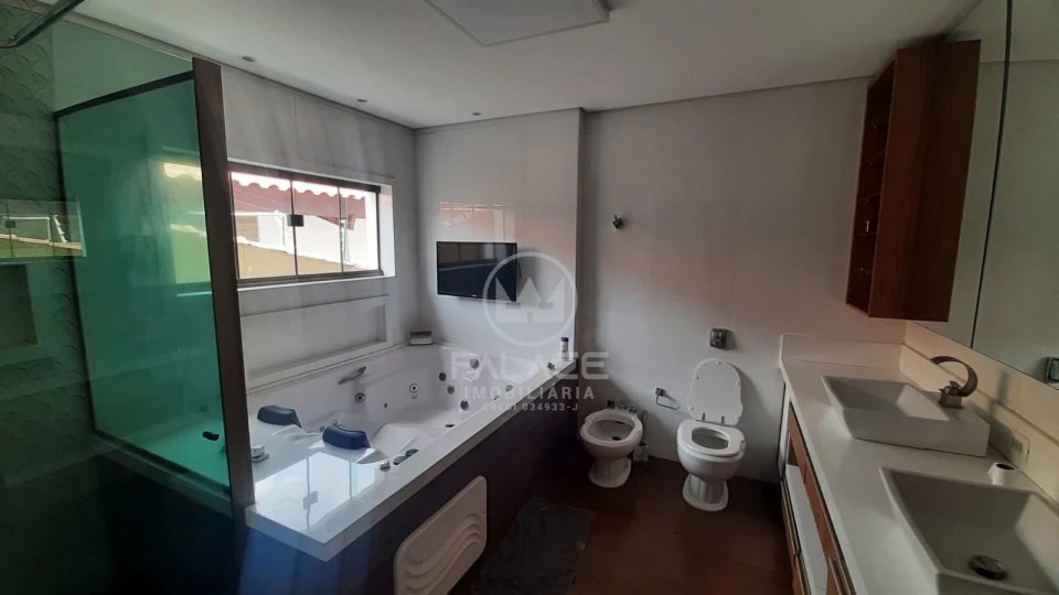 Casa alto padrão para alugar no bairro Nova Piracicaba - Piracicaba/SP