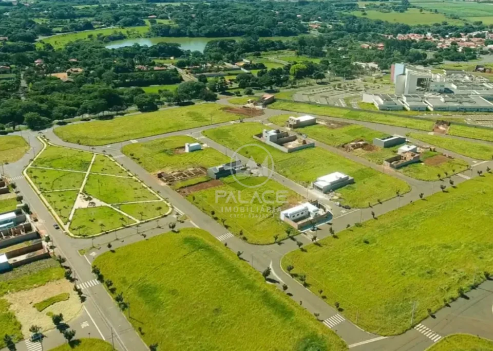 Terreno À Venda Terras Di Treviso Piracicaba