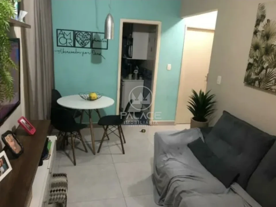 APÊ TÉRREO COM QUINTAL NO JARDIM ELITE, PIRACICABA