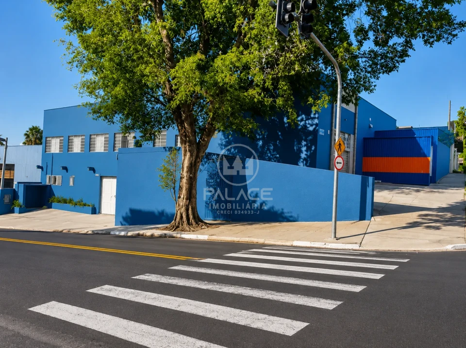 GALPAO PARA LOCAÇÃO / VILA INDUSTRIAL