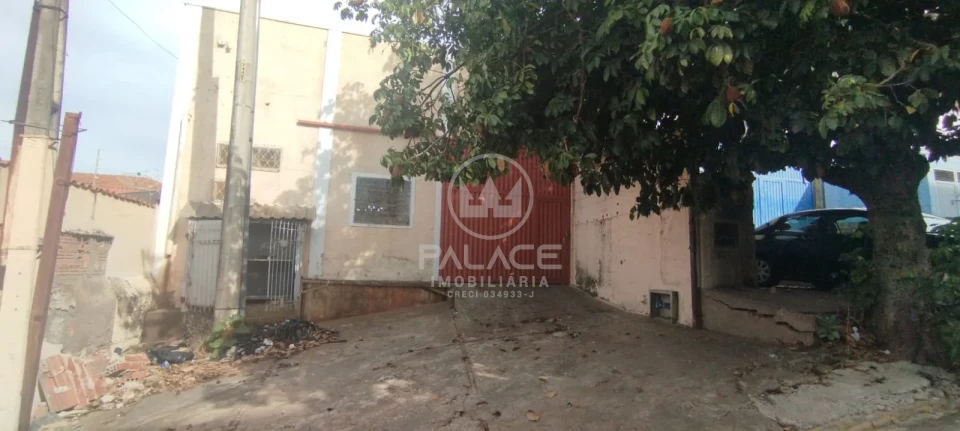 Comercial Para Alugar Jardim Pacaembu Piracicaba