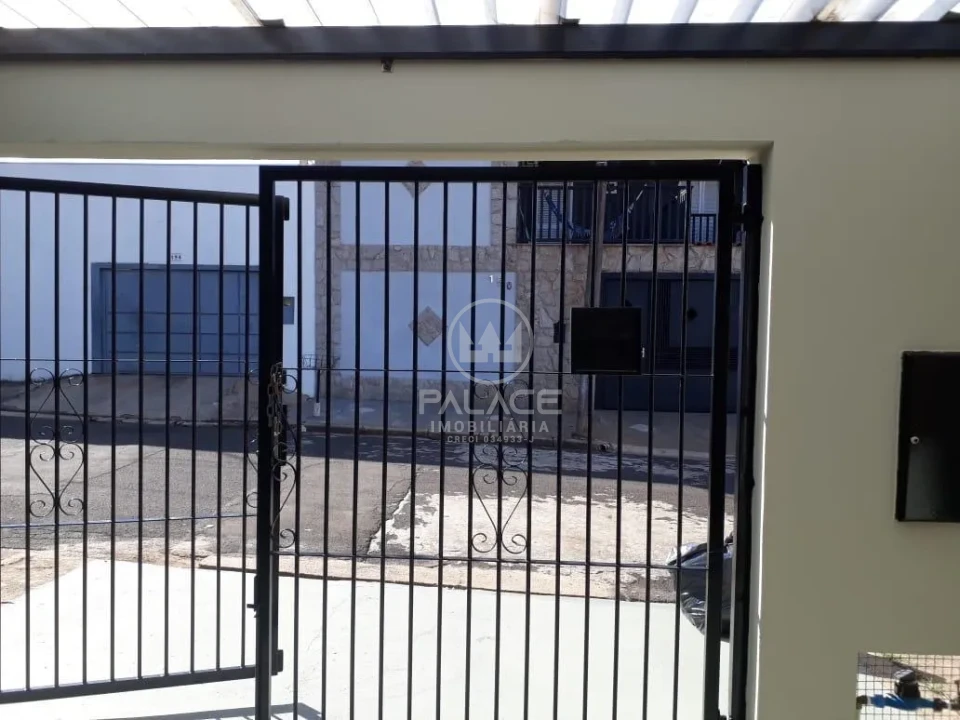 CASA COM 2 QUARTOS PARA LOCAÇÃO, PERDIZES - PIRACICABA