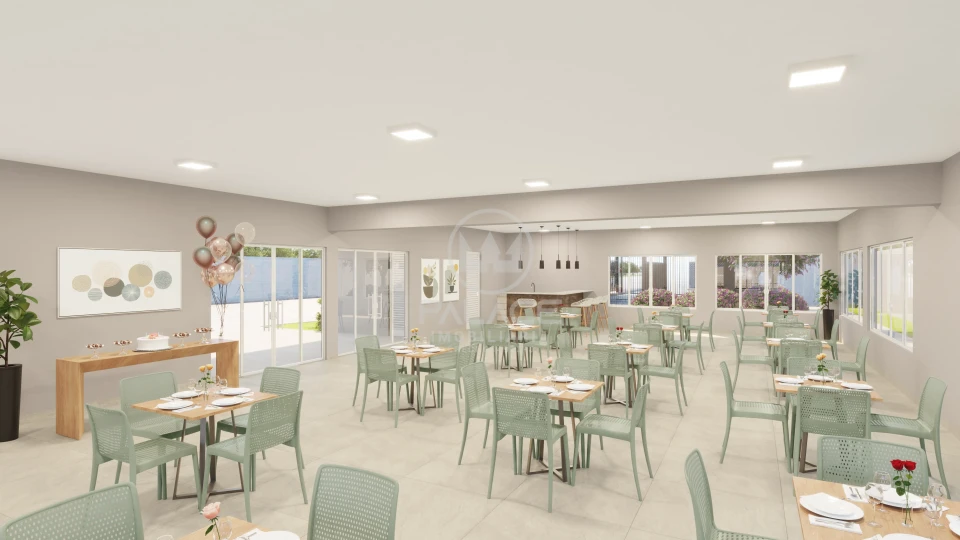 ITALO RESIDENCIAL CLUBE