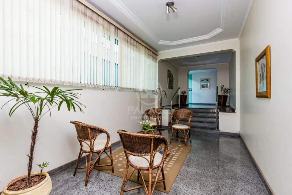 Apartamento Para Alugar Edifício Central Park Piracicaba