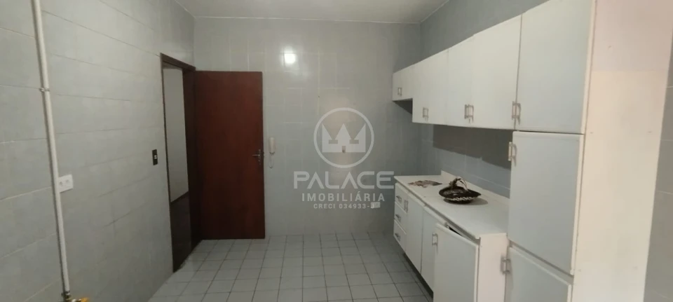 Apartamento Para Alugar Residencial San Thiago Piracicaba