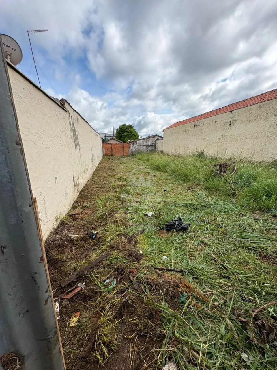 TERRENO A VENDA NO BAIRRO IAA COM 130 M²