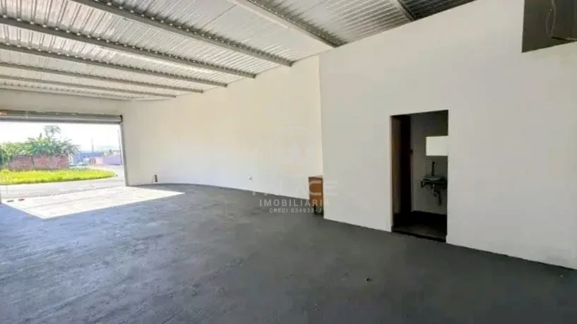 Salão disponivel para locação