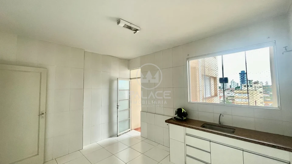 APARTAMENTO COM 3 QUARTOS PARA LOCAÇÃO EDIFICIO GIANETTI, CENTRO -PIRACICABA