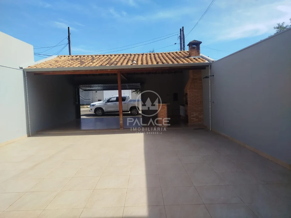 Casa Para Alugar Residencial Serra Verde Piracicaba