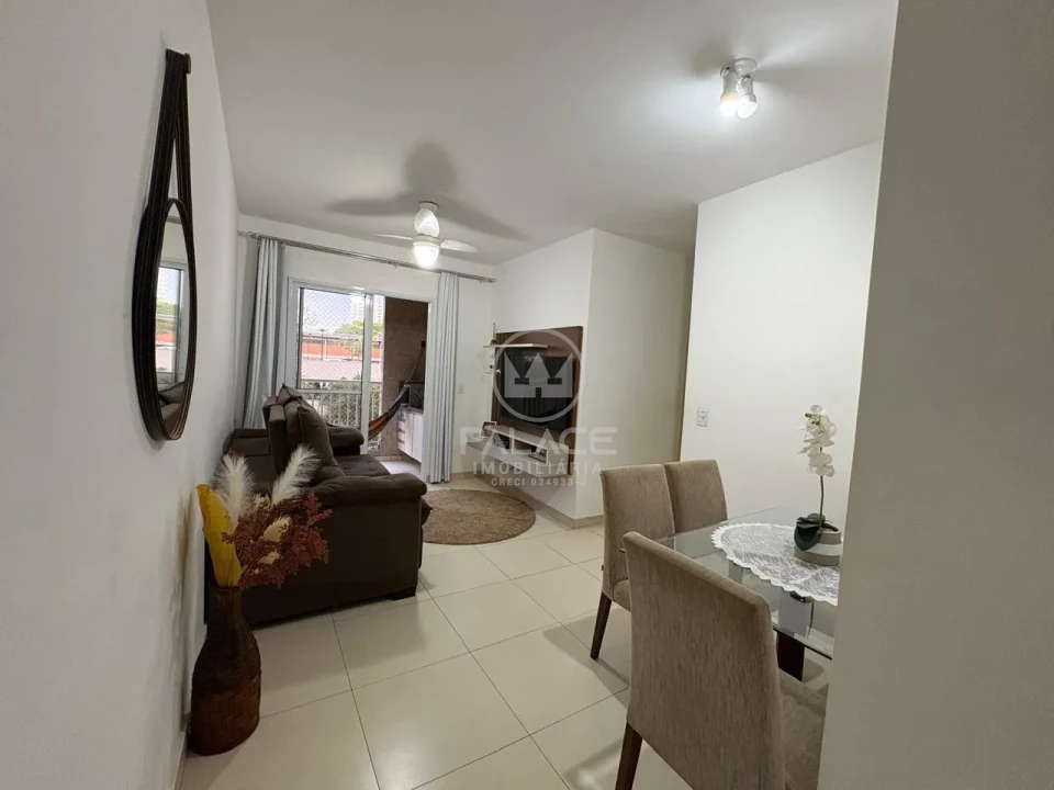 Apartamento A VENDA Cidade Alta, Piracicaba/SP