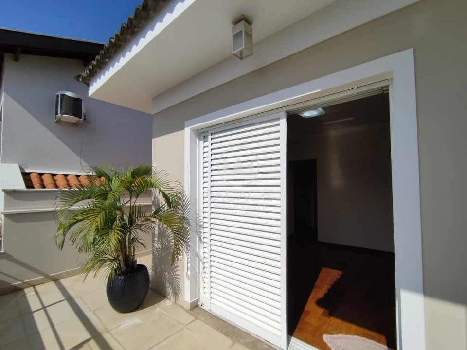 Casa Em Condomínio Para Alugar Condominio Terras Iii. Piracicaba