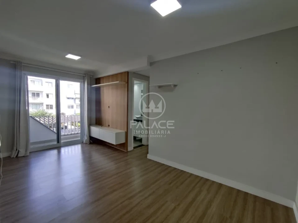 Apartamento Para Alugar Condomínio Residencial Colinas De Piracicaba Piracicaba