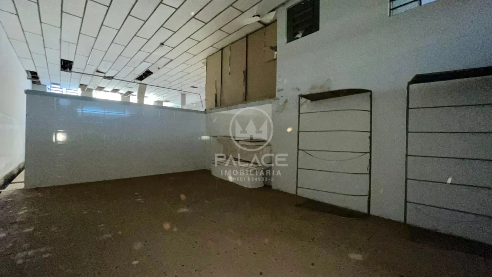 BARRACAO / GALPAO COMERCIAL 620M² PARA LOCAÇÃO OU VENDA /BAIRRO ALTO / PIRACICABA