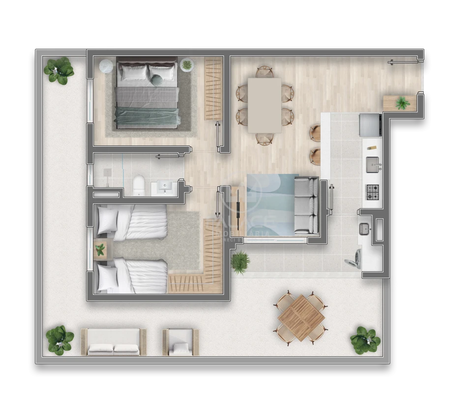 ITALO RESIDENCIAL CLUBE